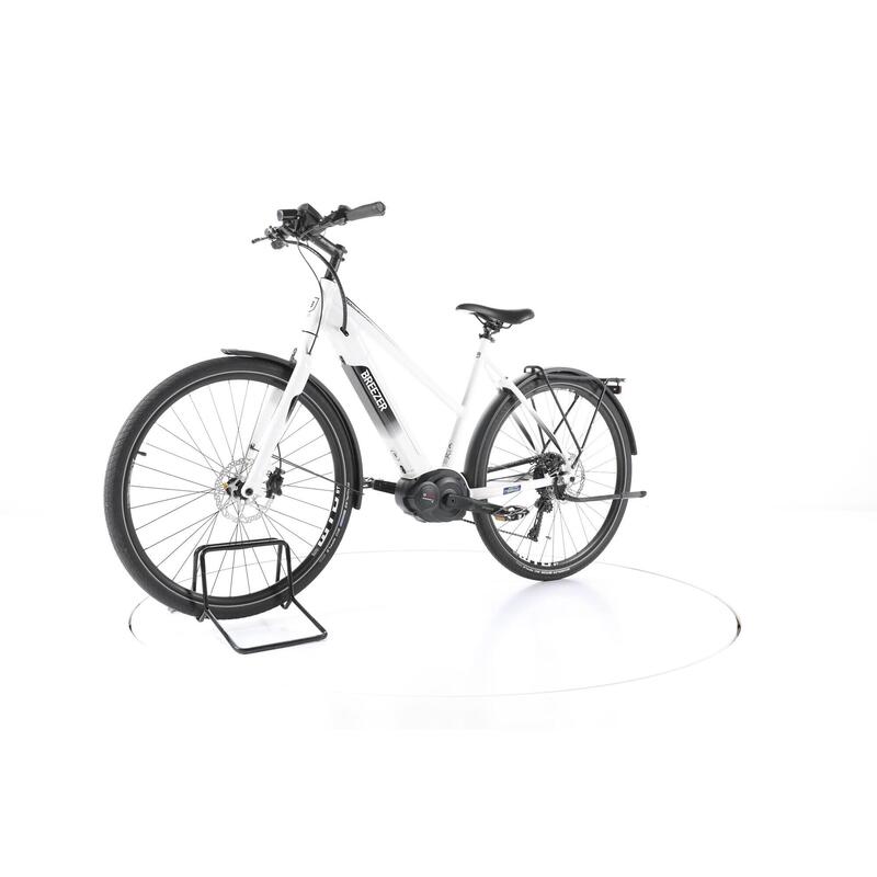 Second Life - Breezer Bikes Powerwolf EVO + ST Trekking E-Bike - Jak nowy