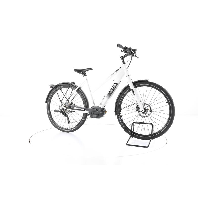 Second Life - Breezer Bikes Powerwolf EVO + ST Trekking E-Bike - Jak nowy