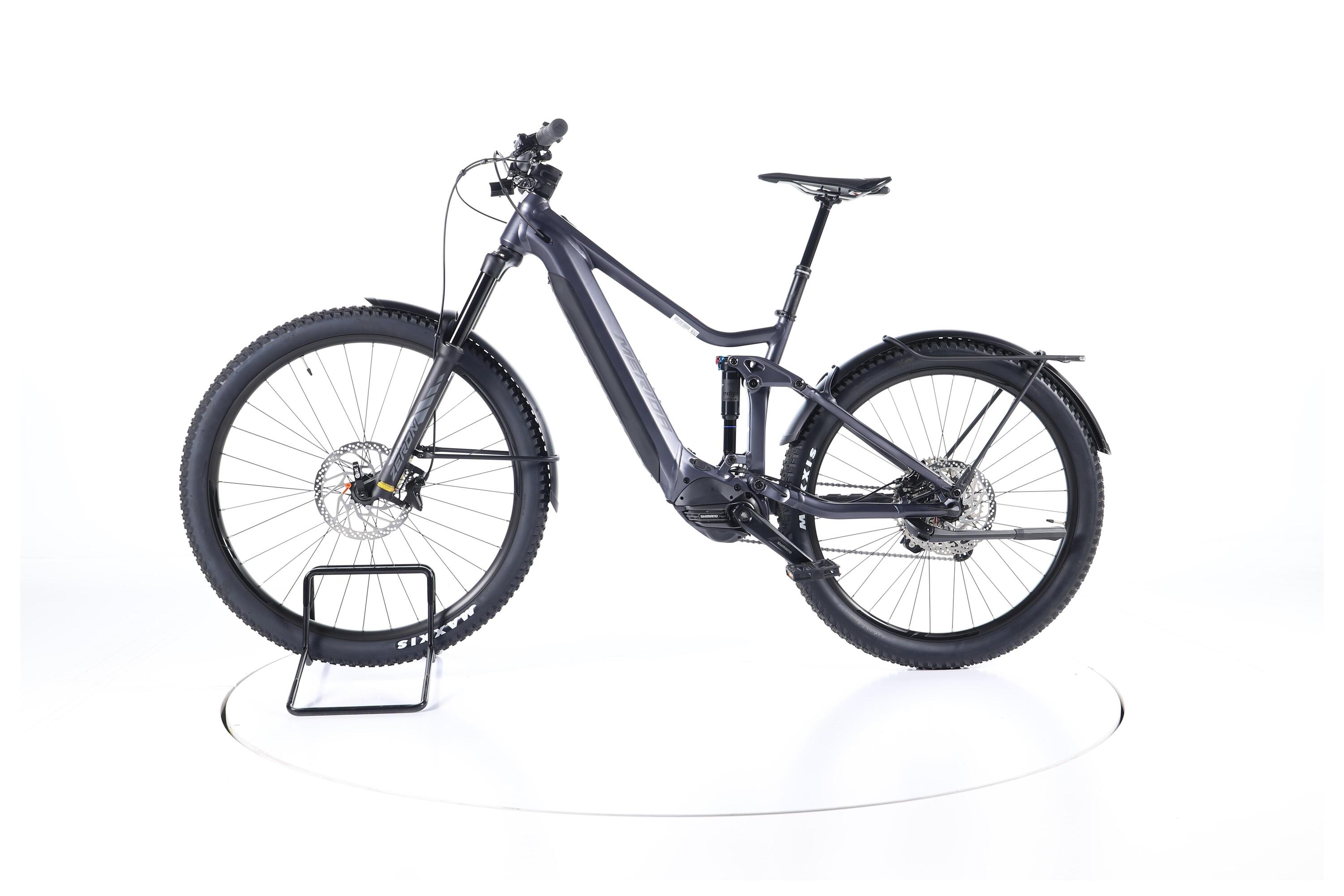 Reconditionné - Merida eONE-FORTY EQ SUV E-Bike - Très Bon 6/7