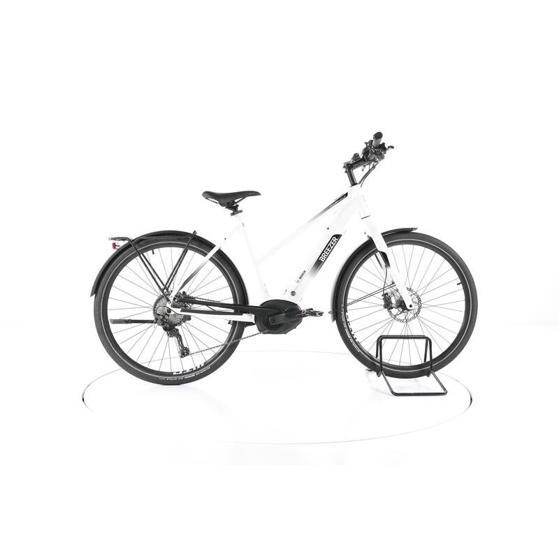 Second Life - Breezer Bikes Powerwolf EVO + ST Trekking E-Bike - Jak nowy