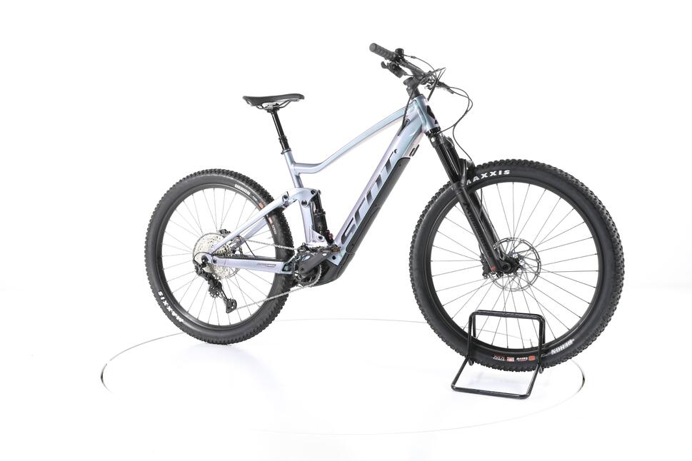 Second Life - Scott Strike eRIDE 920 Fully E-Bike 2022 - Jak nowy