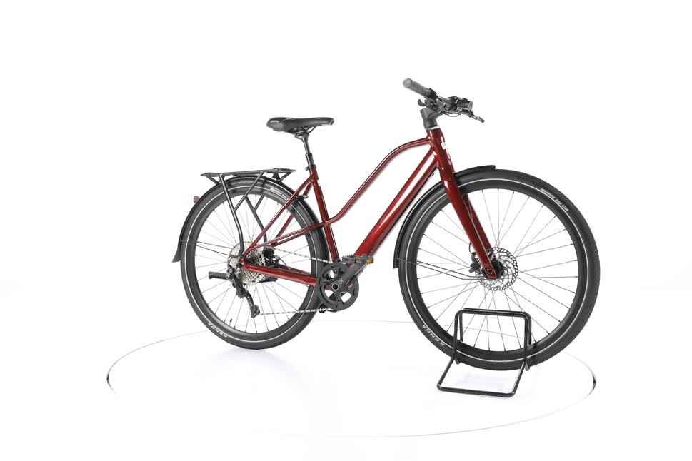 Second Life - Orbea Vibe Mid H30 EQ E-Bike 2021 - Jak nowy
