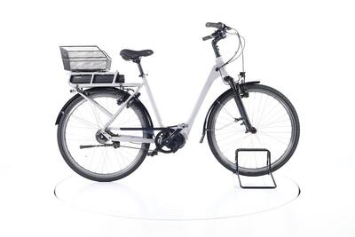 Refurbished - Böttcher Glider X 28 City E-Bike Tiefeinsteiger - Sehr gut