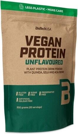 BIOTECHUSA BioTechUSA Proteína Vegana 500 g