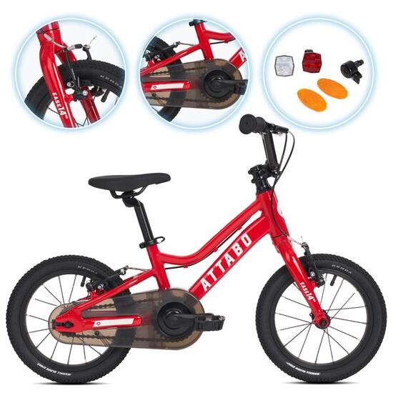 Vélo enfant ATTABO EASE 14