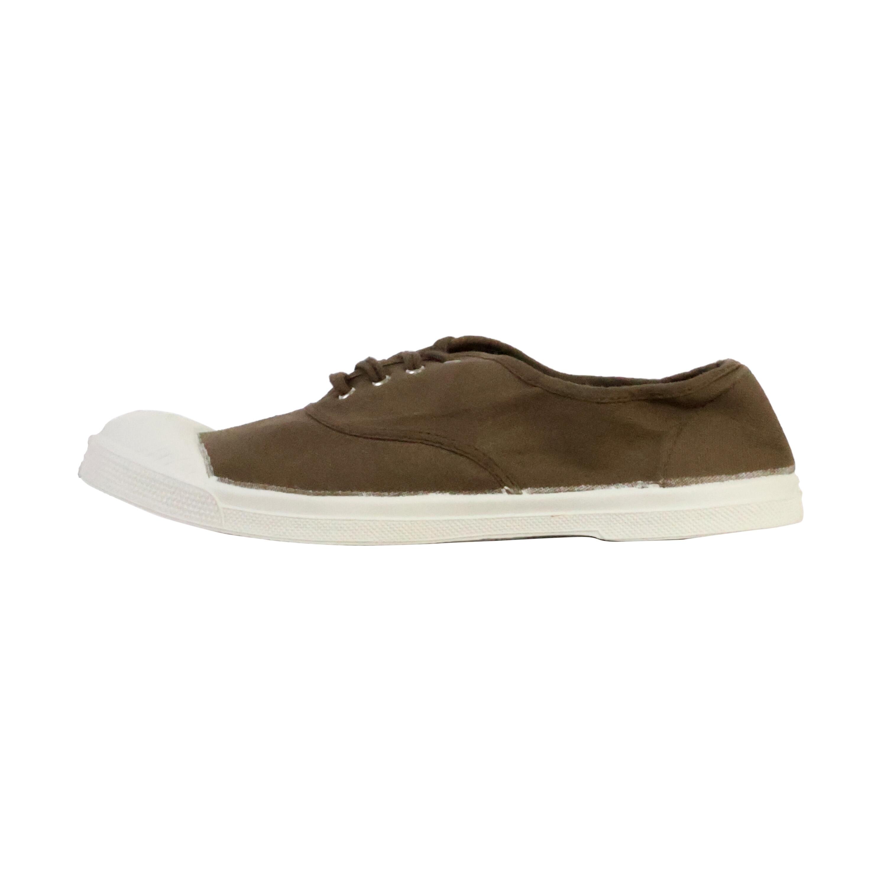 Bensimon - Tennis À Lacets Bensimon - Femme - Baskets - Vert - 40 - Decathlon