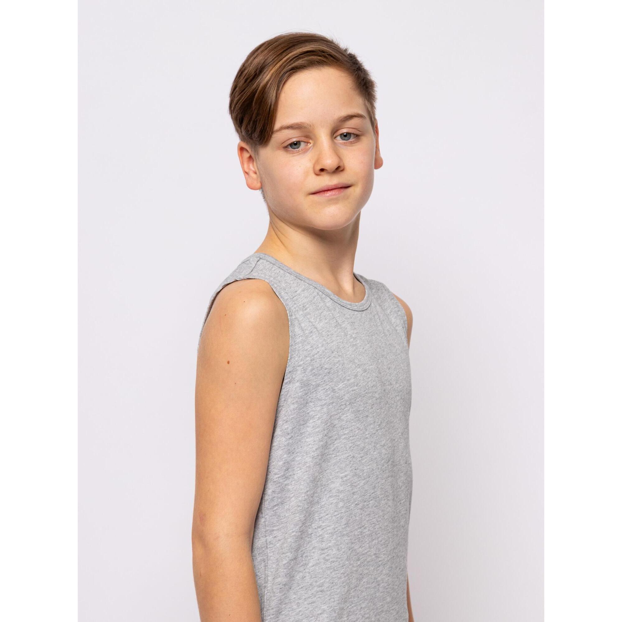 HEAVY TOOLS Chlapecké tílko BAKERS