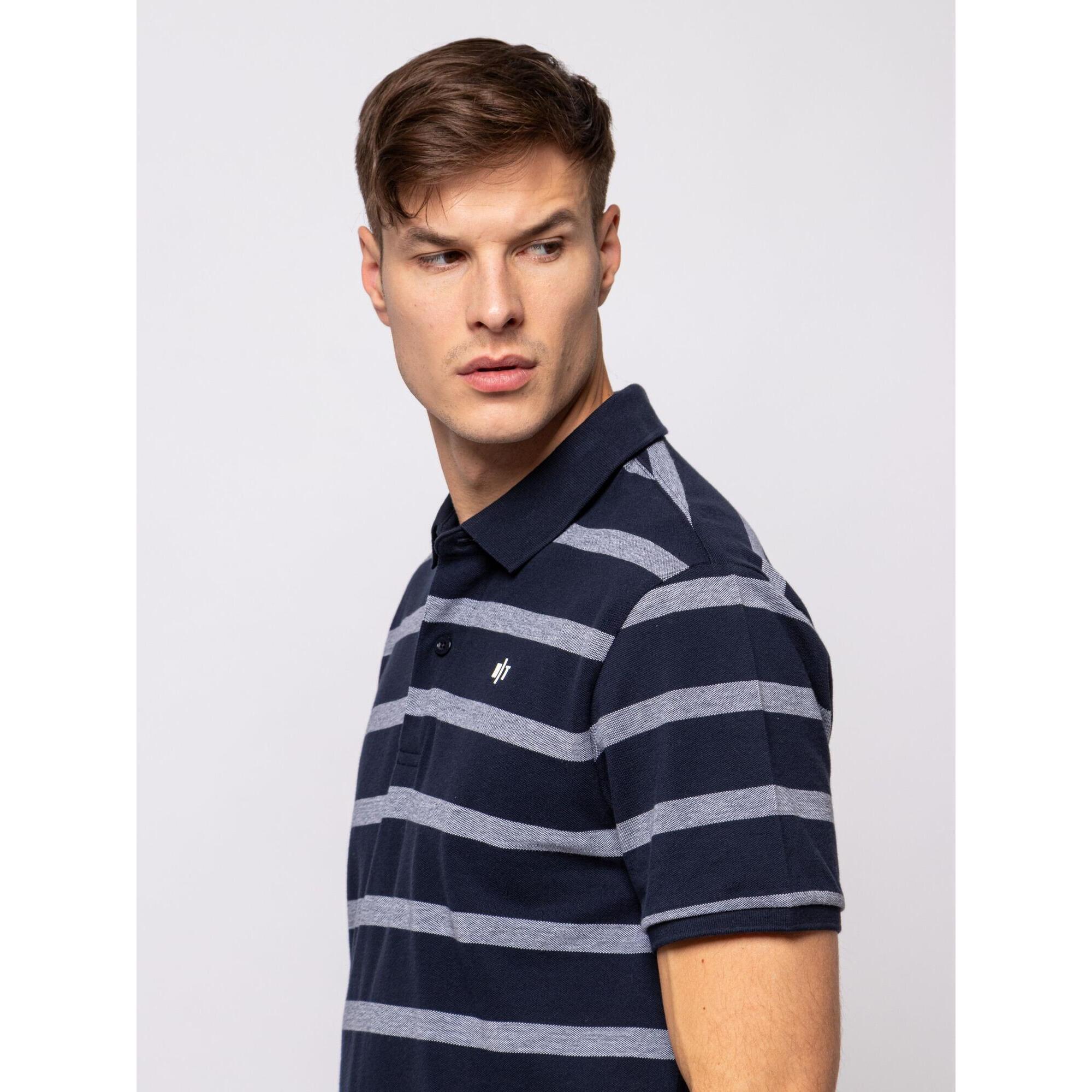 HEAVY TOOLS Pánská polokošile s krátkým rukávem DOVER