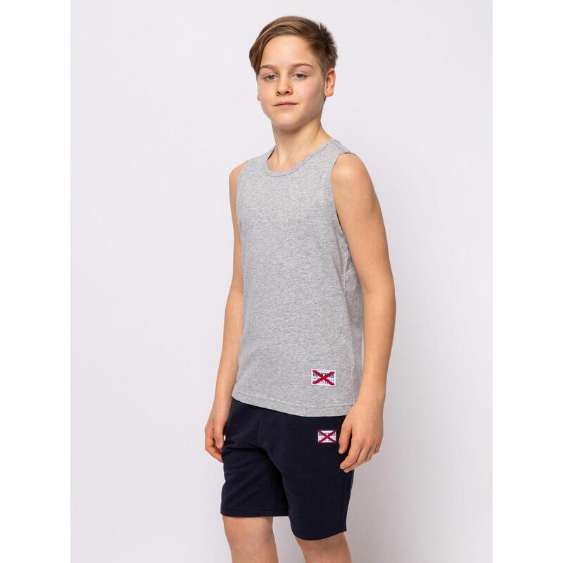 Tricou băieți junior BAKERS