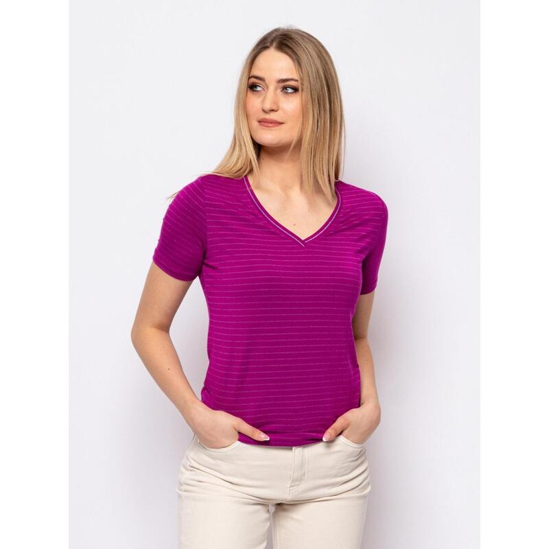 Tricou cu mânecă scurtă pentru femei MARIE