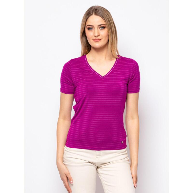 Tricou cu mânecă scurtă pentru femei MARIE