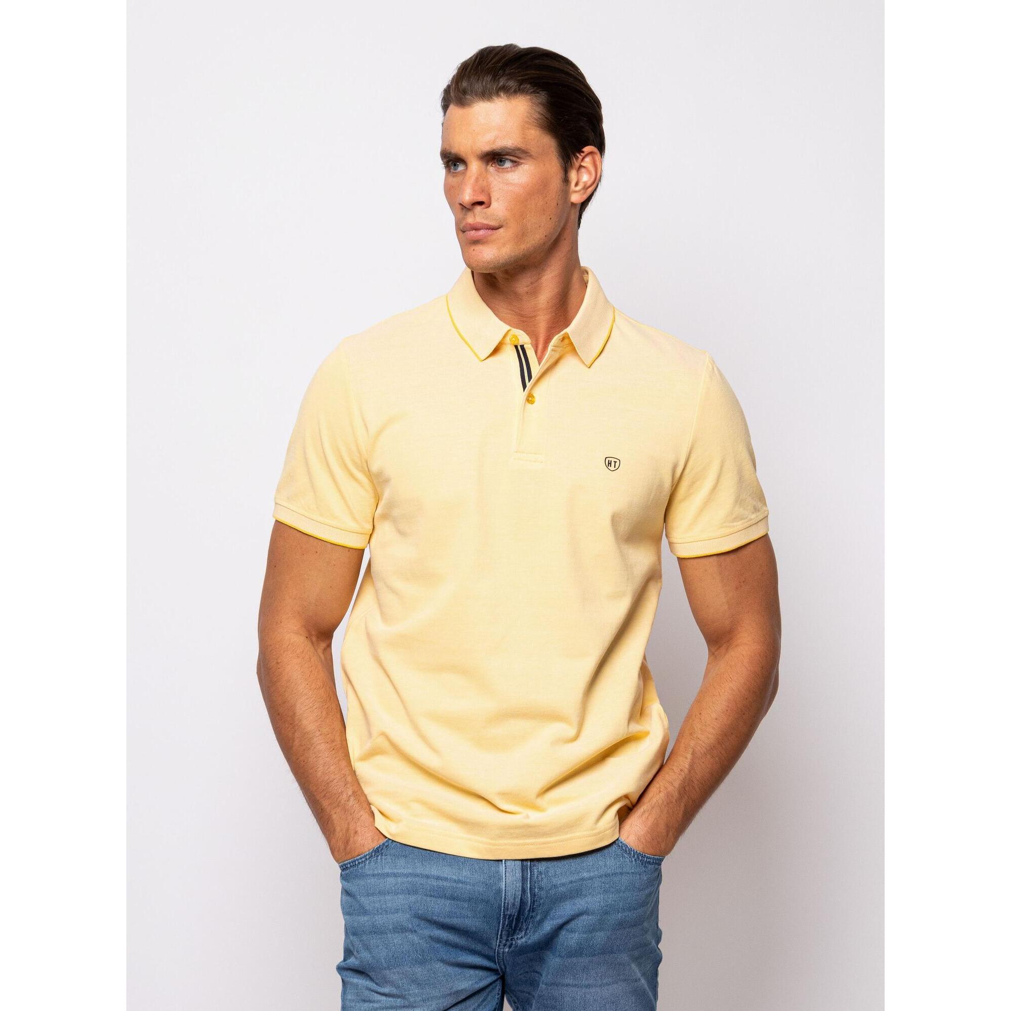 HEAVY TOOLS Pánská polokošile s krátkým rukávem DELEK