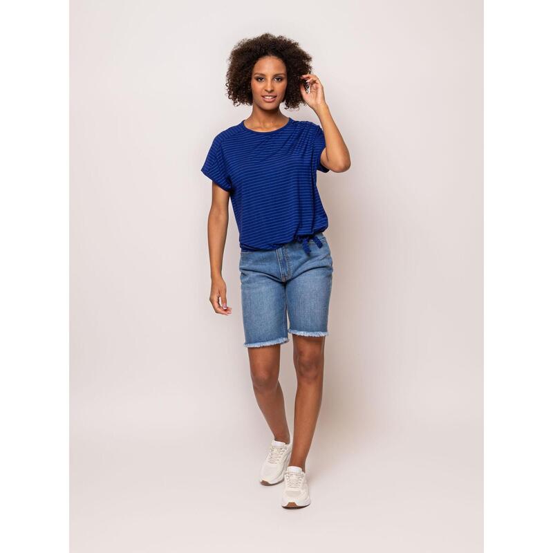 Tricou cu mânecă scurtă pentru femei MADLIN24