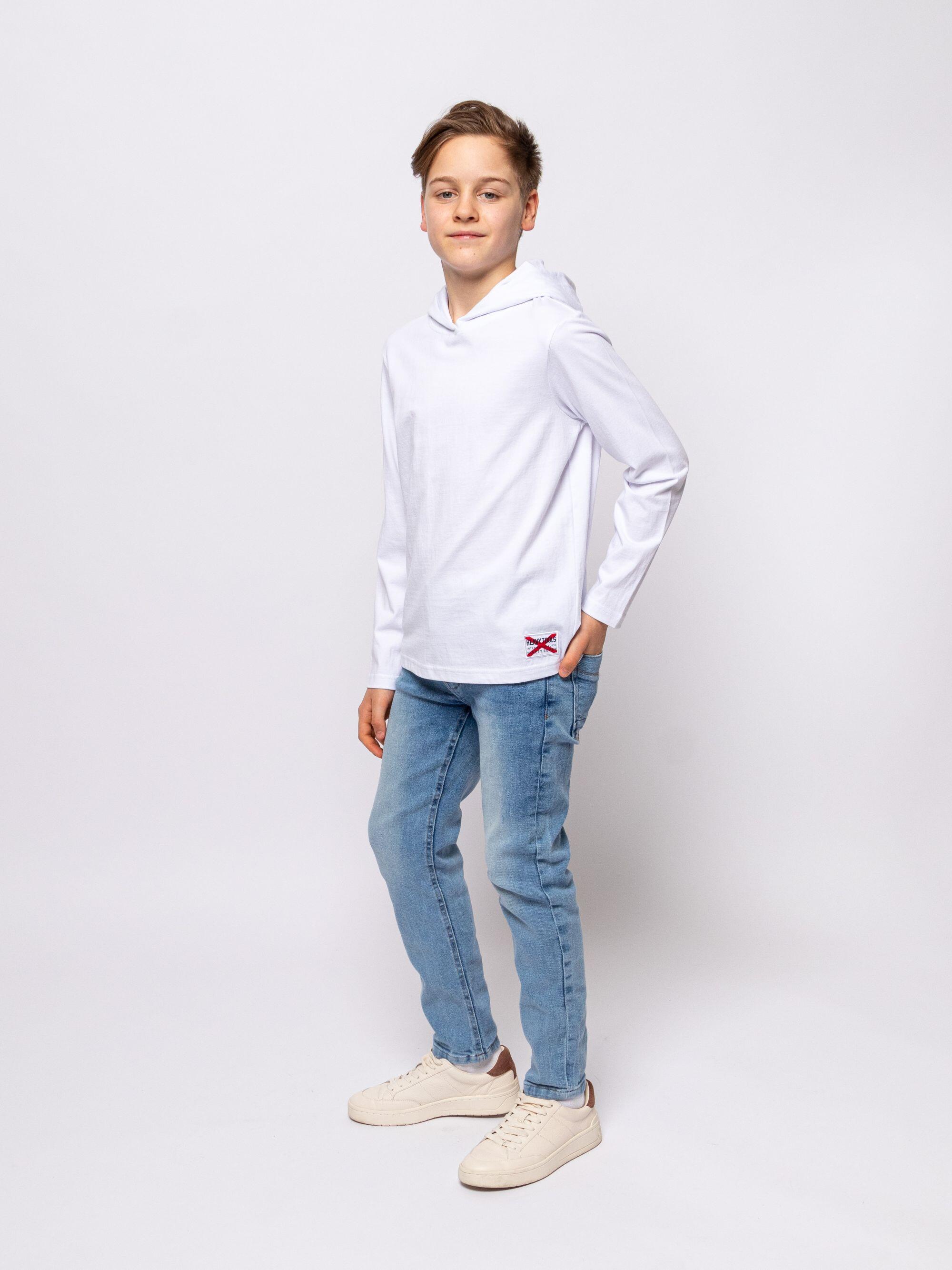 Junior fiú hosszúujjas kapusnis póló CROFT 3/5