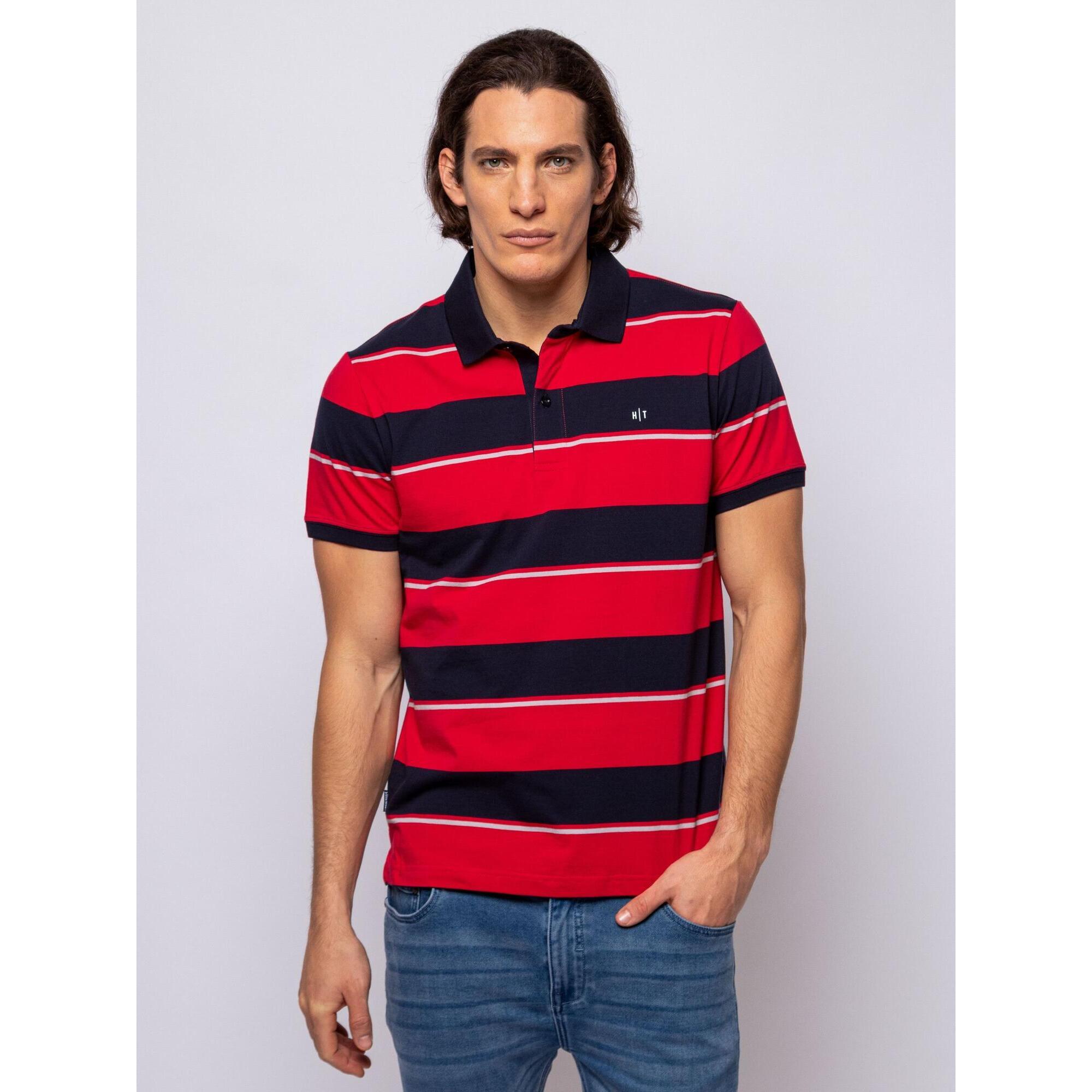 HEAVY TOOLS Pánská polokošile s krátkým rukávem DURAD