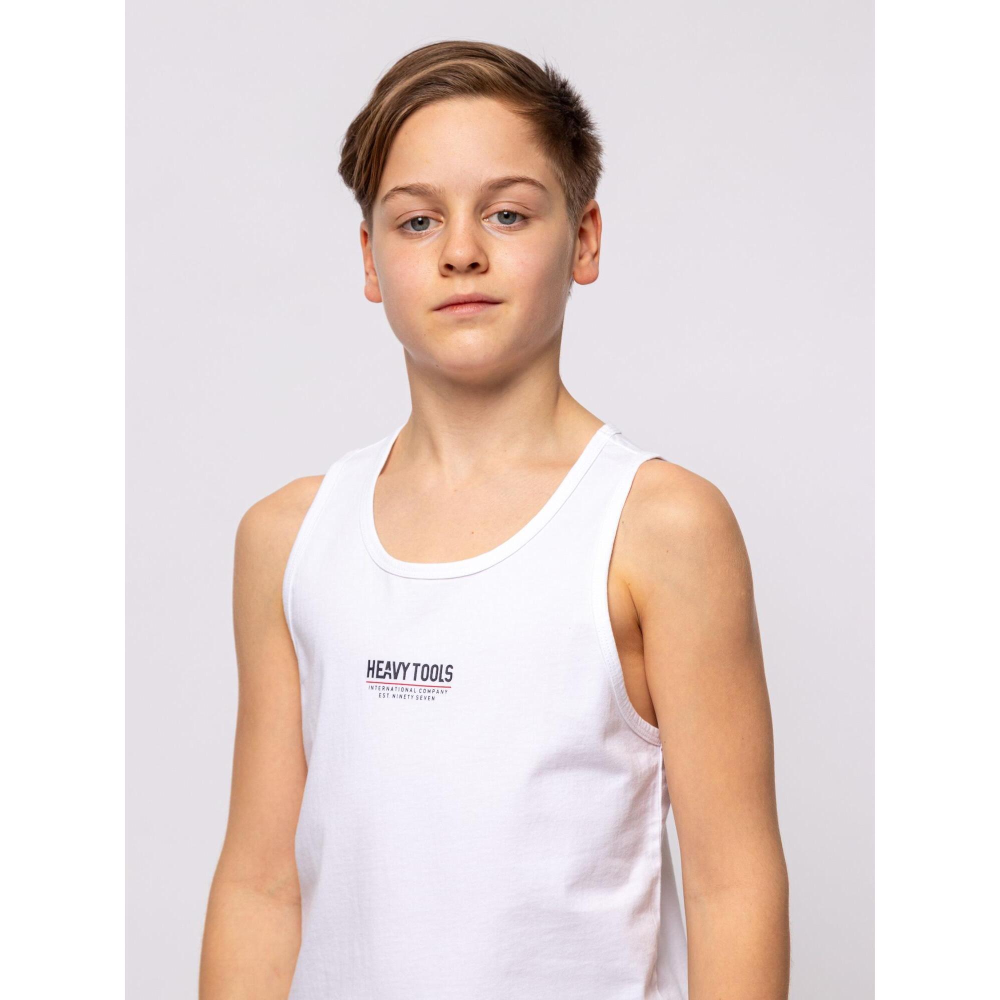 HEAVY TOOLS Chlapecké tílko BEBO