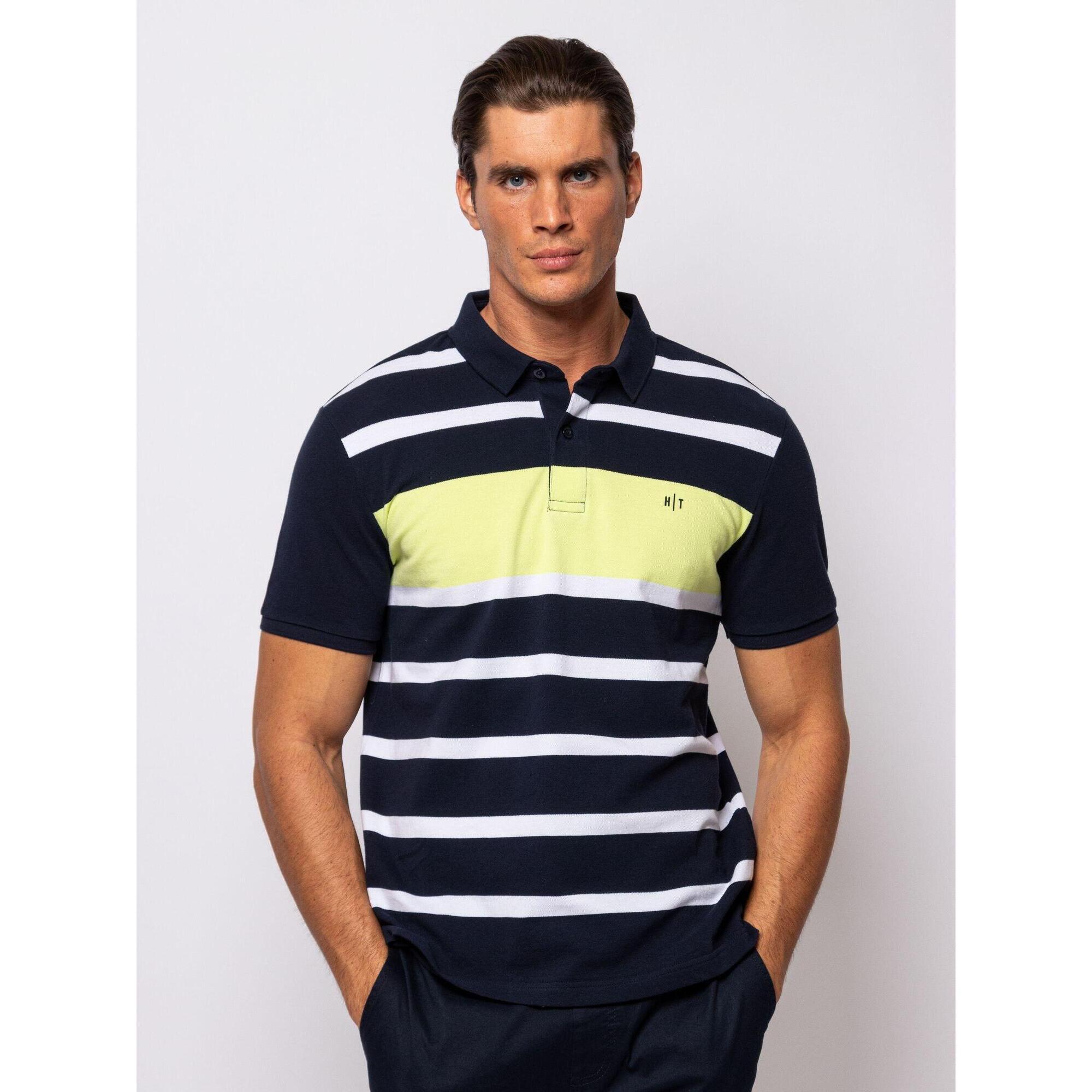 HEAVY TOOLS Pánská polokošile s krátkým rukávem DOWAN