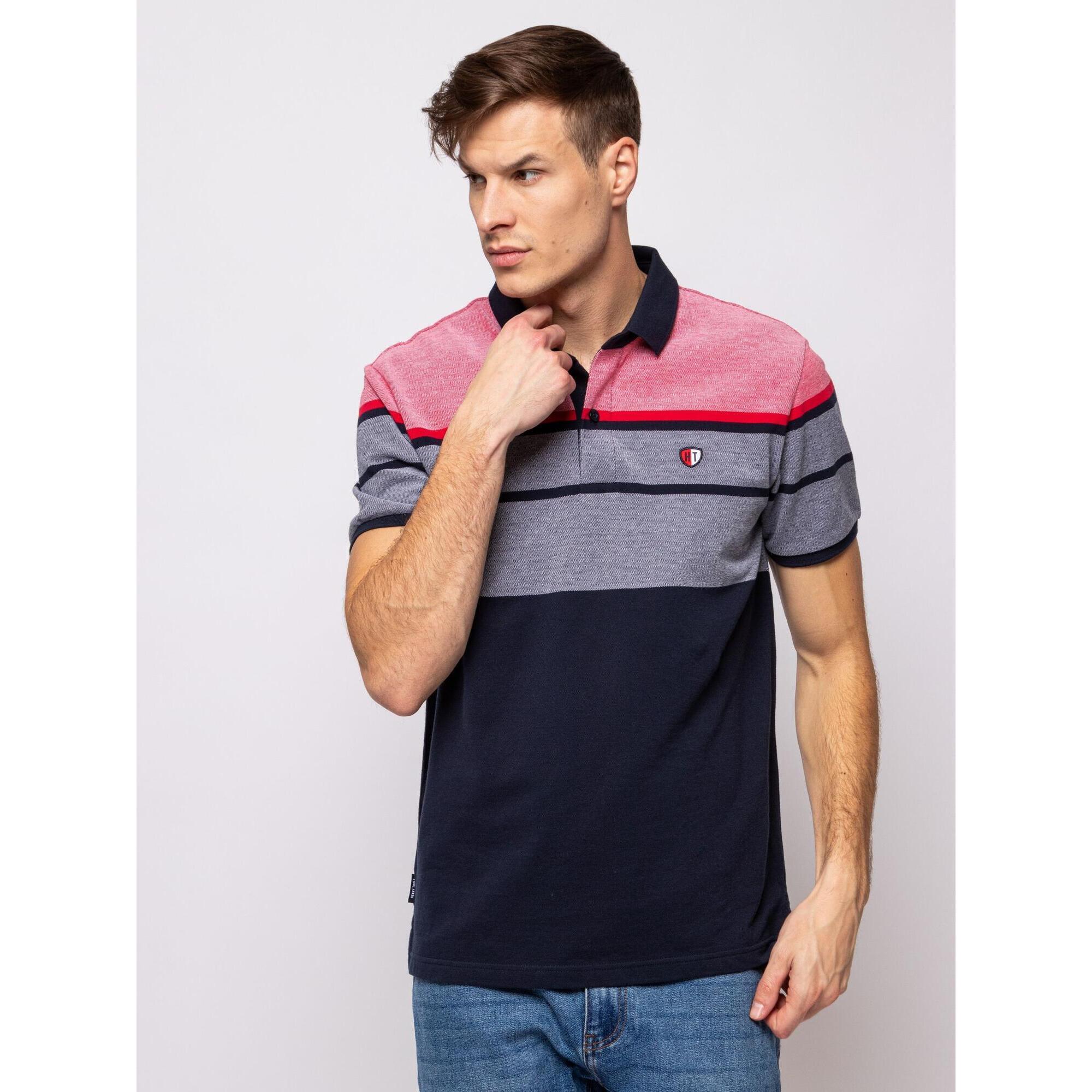 HEAVY TOOLS Pánská polokošile s krátkým rukávem DOREK