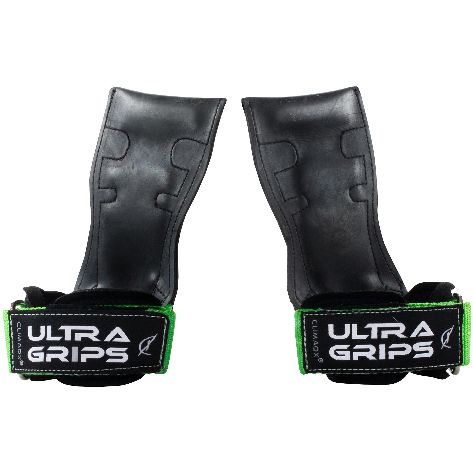 CLIMAQX Ultra-Grips | Zughilfen - für mehr Kontrolle und Schutz vor Verletzungen