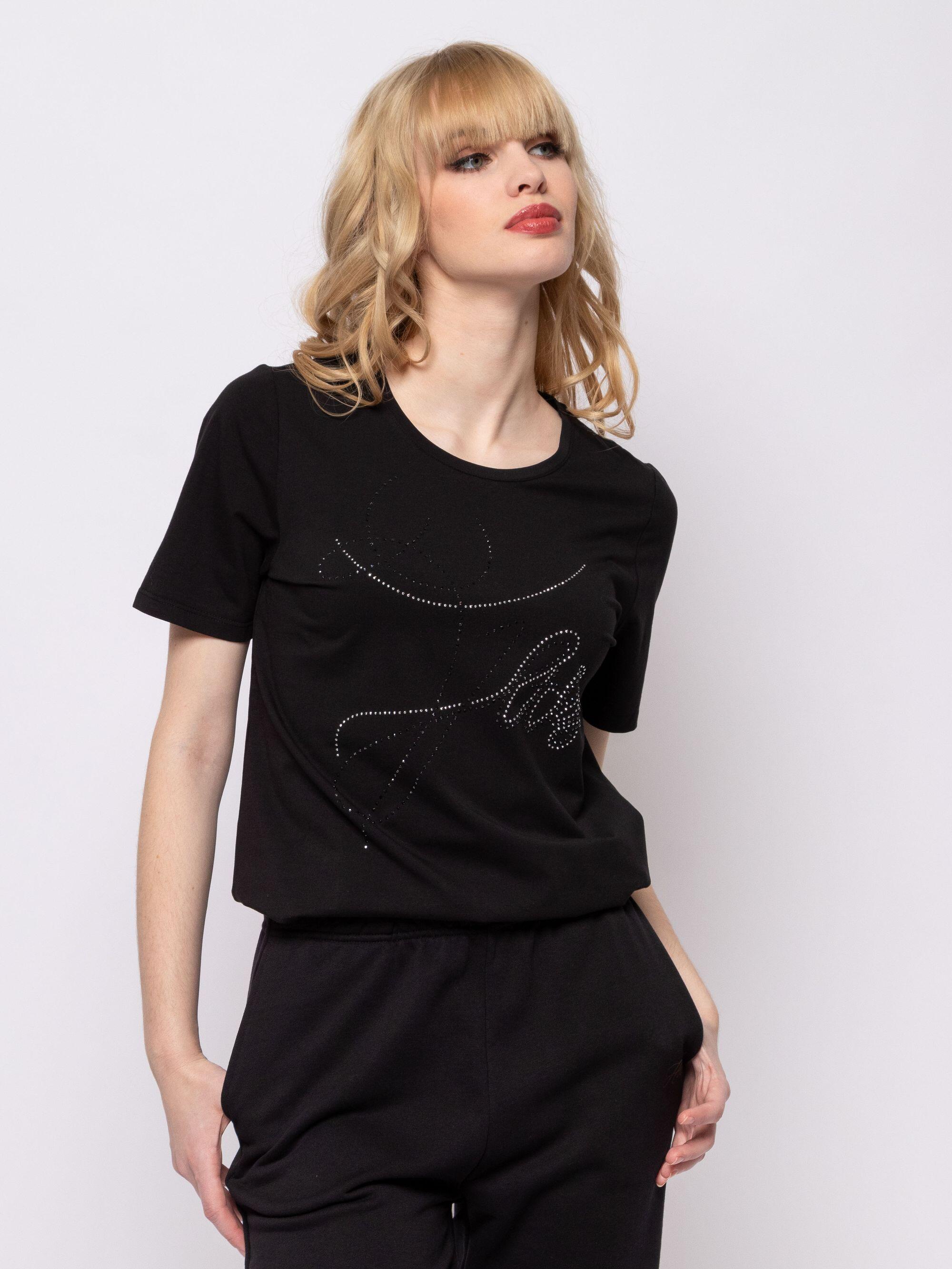 Tricou cu mânecă scurtă pentru femei MESI