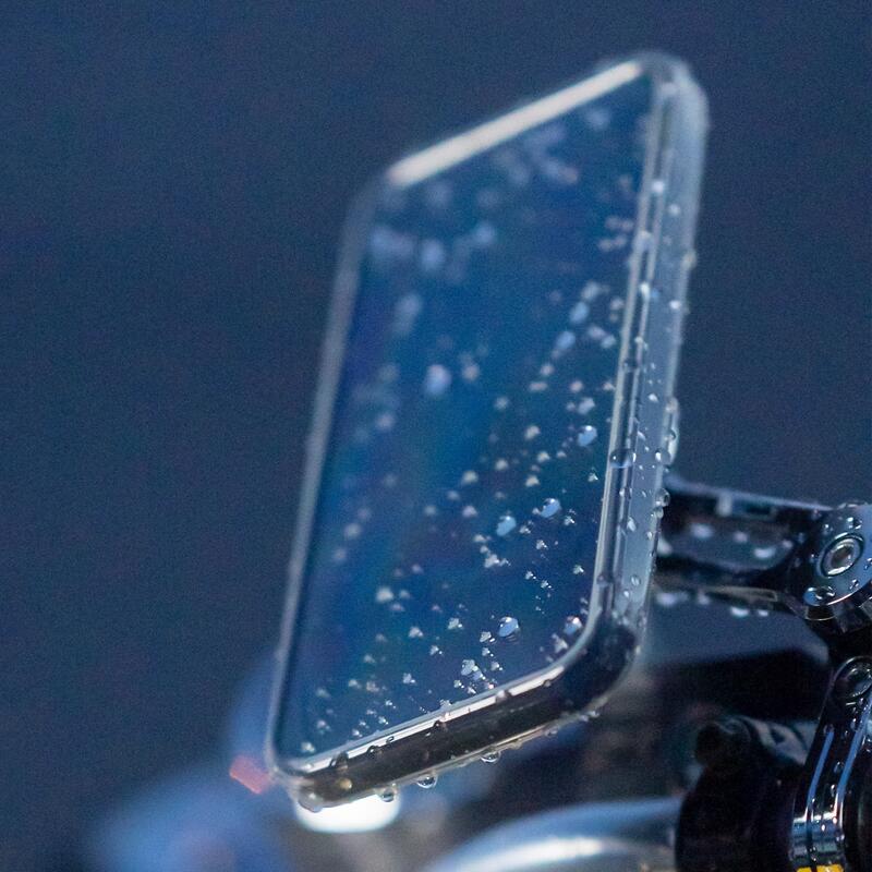 Uchwyt Na Telefon Osłona Przeciwdeszczowa Osłona Pogodowa