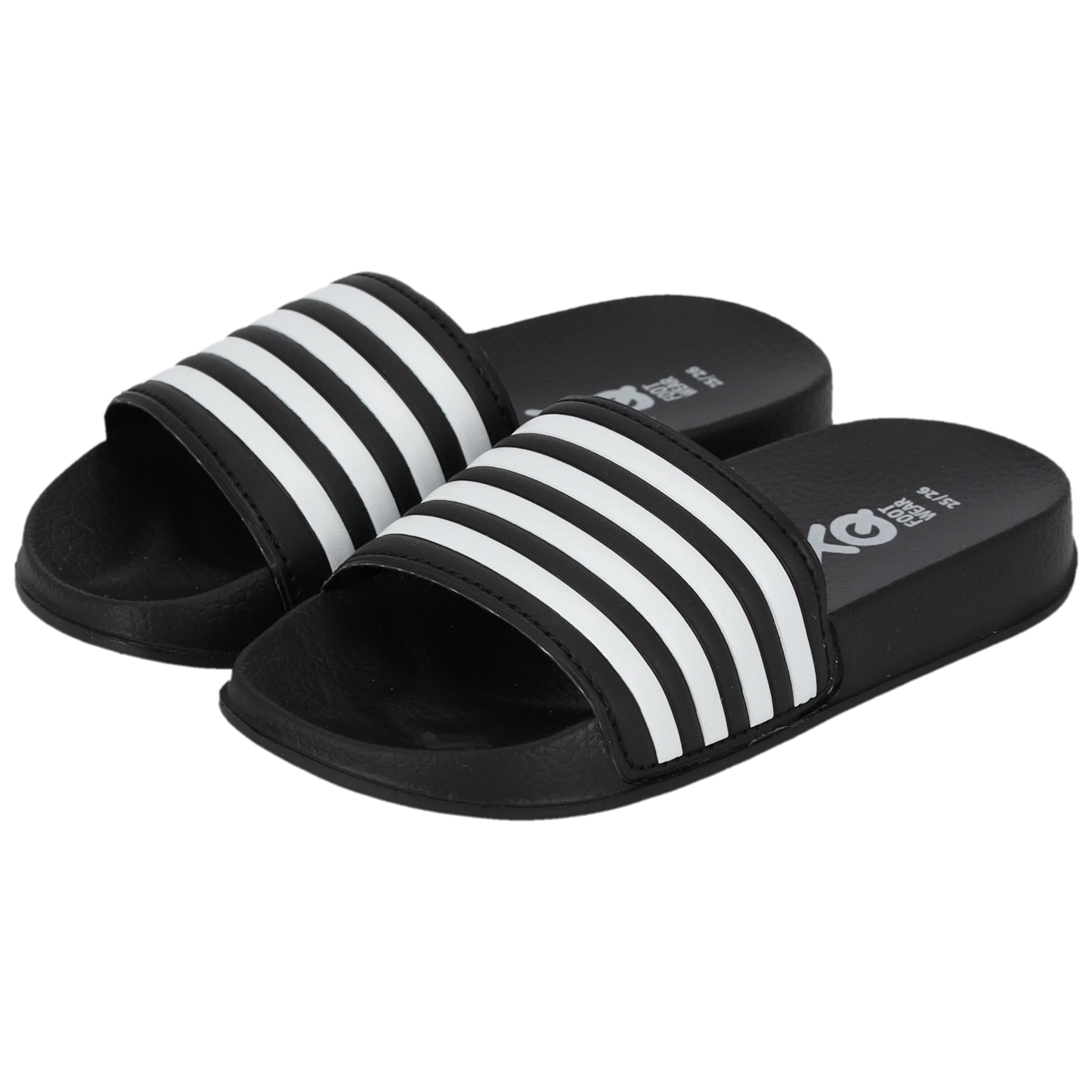 Xq Footwear - Chaussons Enfants - Unisexe - Chaussons Garçons - Chaussons Filles - Chausson - Noir - 29 - Decathlon