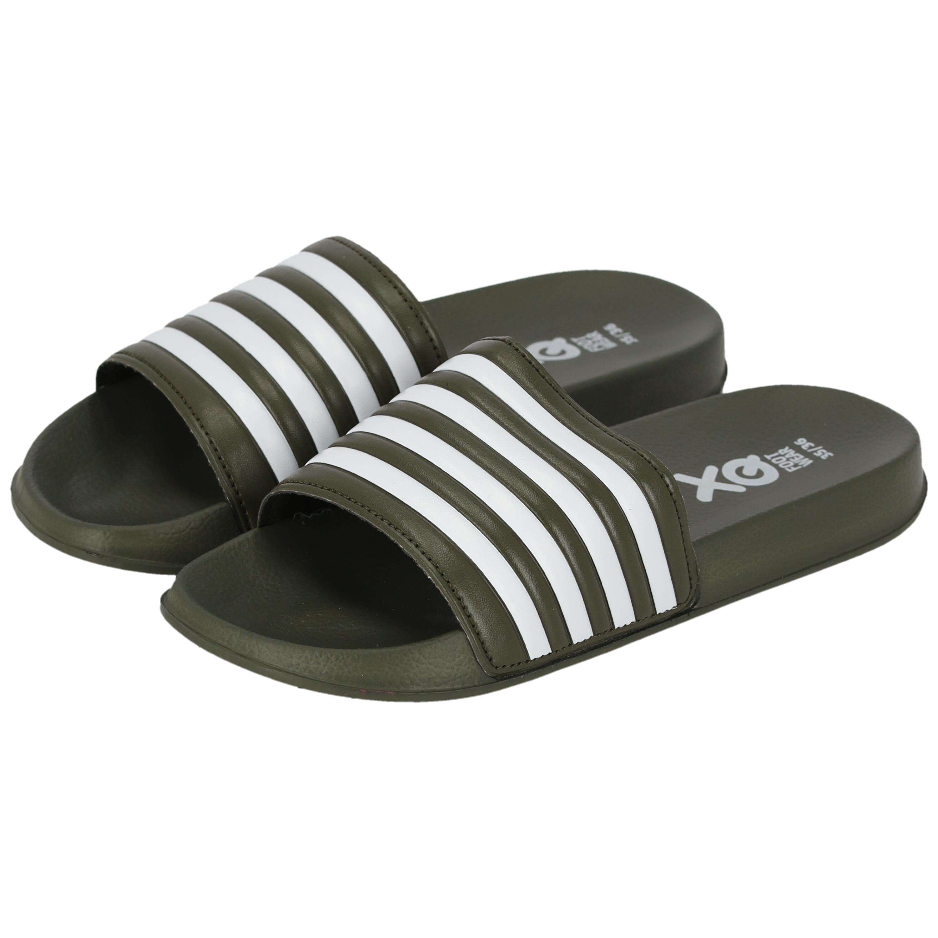 Xq Footwear - Chaussons Enfants - Unisexe - Chaussons Garçons - Chaussons Filles - Chausson - Vert - 27 - Decathlon