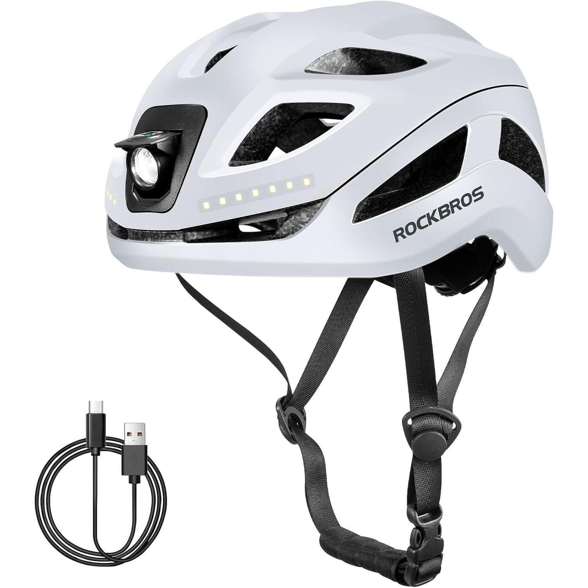 ROCKBROS Nastavitelná cyklistická helma