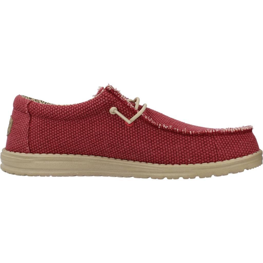 Informales Hombre Hey Dude Wally Braided 4/6