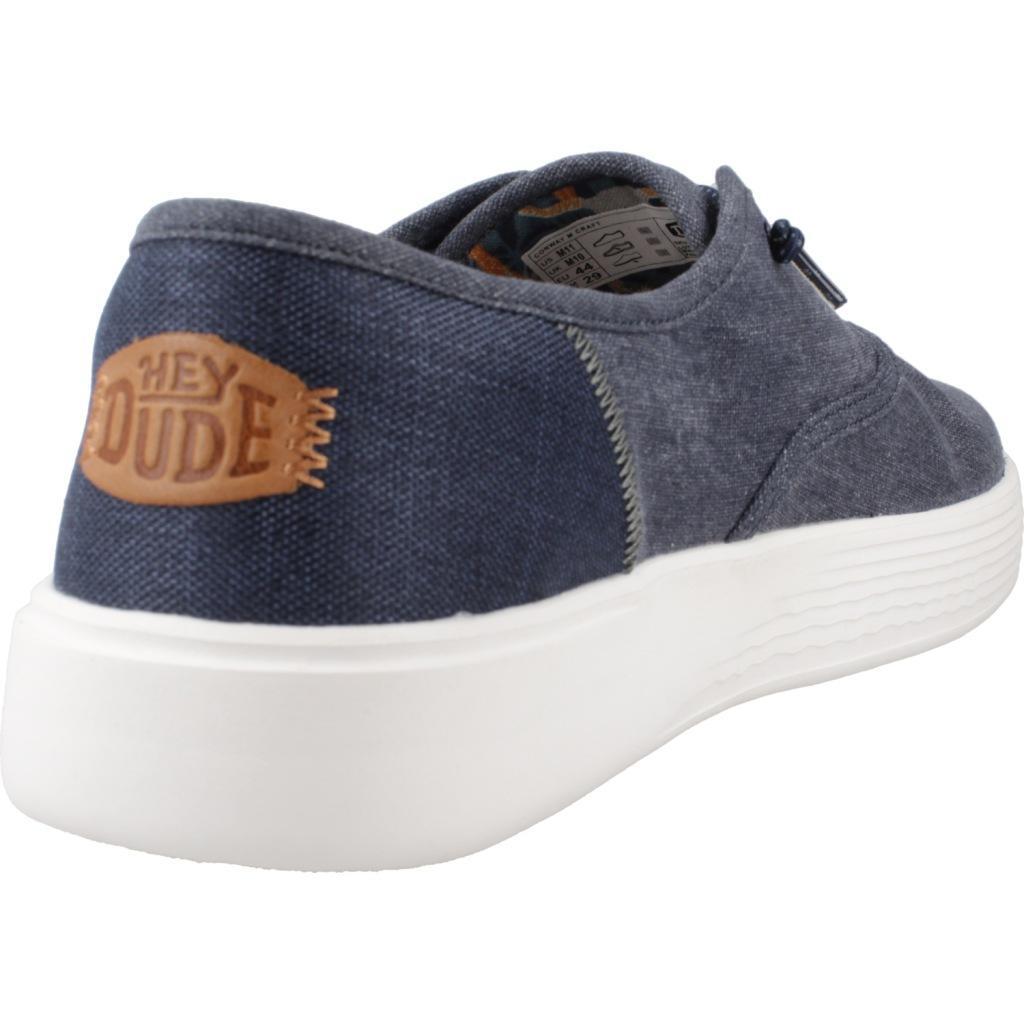 Informales Hombre Hey Dude Conway Craft Linen 3/5