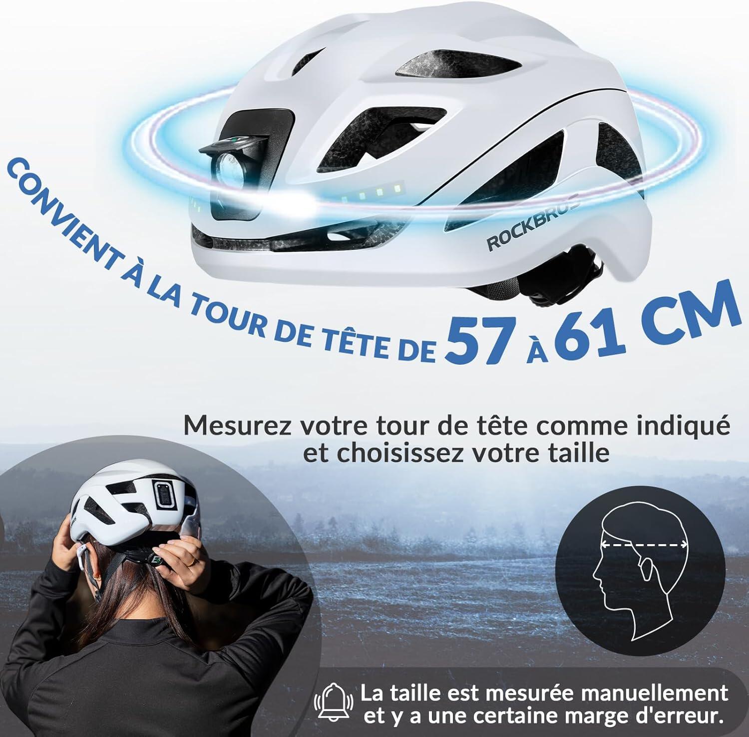VICTGOAL Fietshelm Heren Mountainbike Helm met Afneembaar Magnetisch