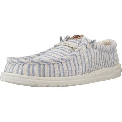 Sneakers Hey Dude Modell Wally Resort Farbe Weiß