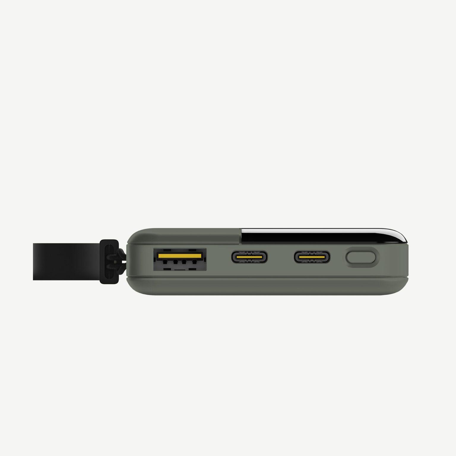 Batterie externe 10.000 mAh USB-C 22,5W 2/5