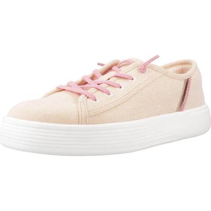 Sneakers Hey Dude Modell Cody Farbe Rosa