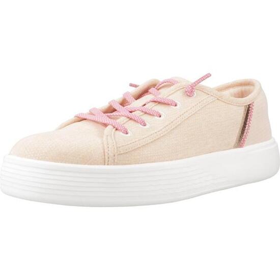 Sneakers Hey Dude Modell Cody Farbe Rosa