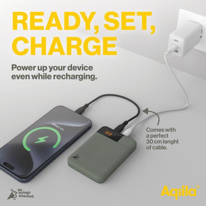 Batterie externe 5.000 mAh USB-C 2/5