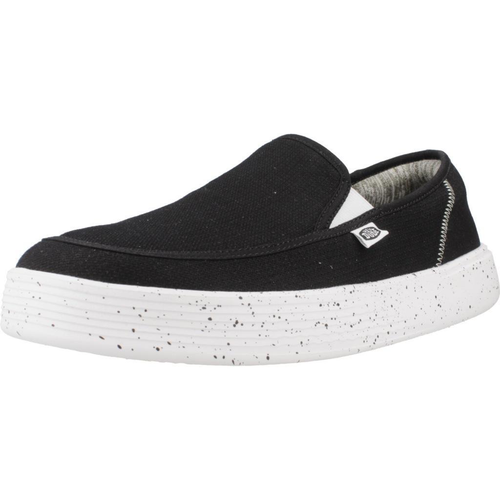 Buty HEY DUDE SUNAPPE Czarny