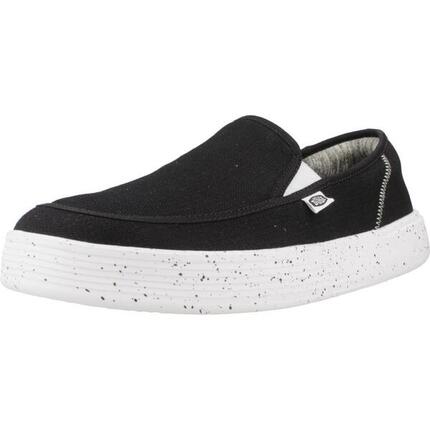 Sneakers Hey Dude Modell Sunappe Farbe Grau