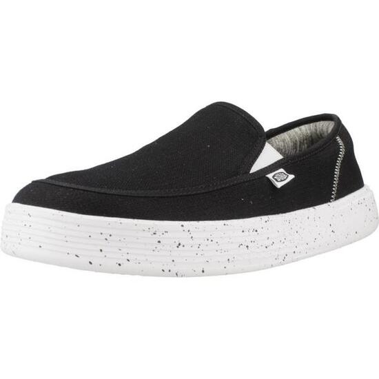 Sneakers Hey Dude Modell Sunappe Farbe Grau