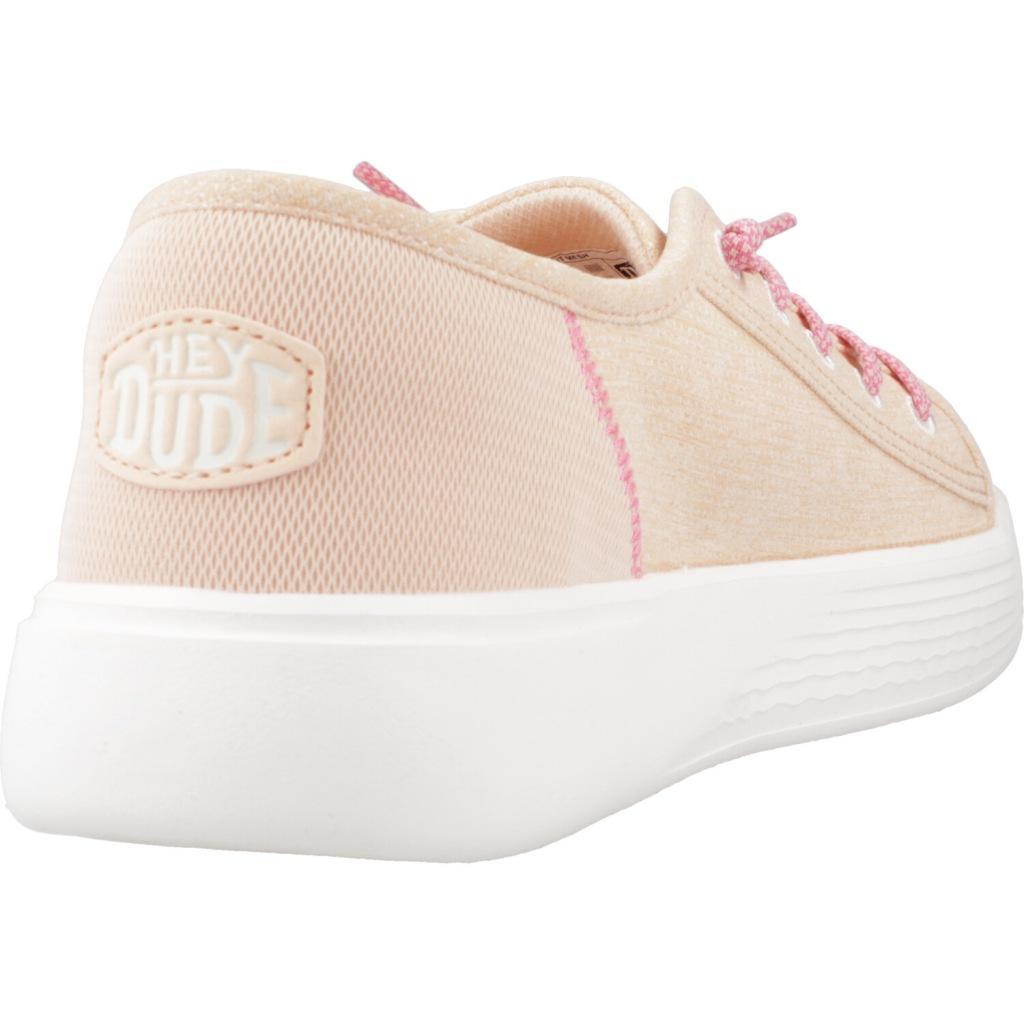 Buty HEY DUDE CODY Rose 3/5