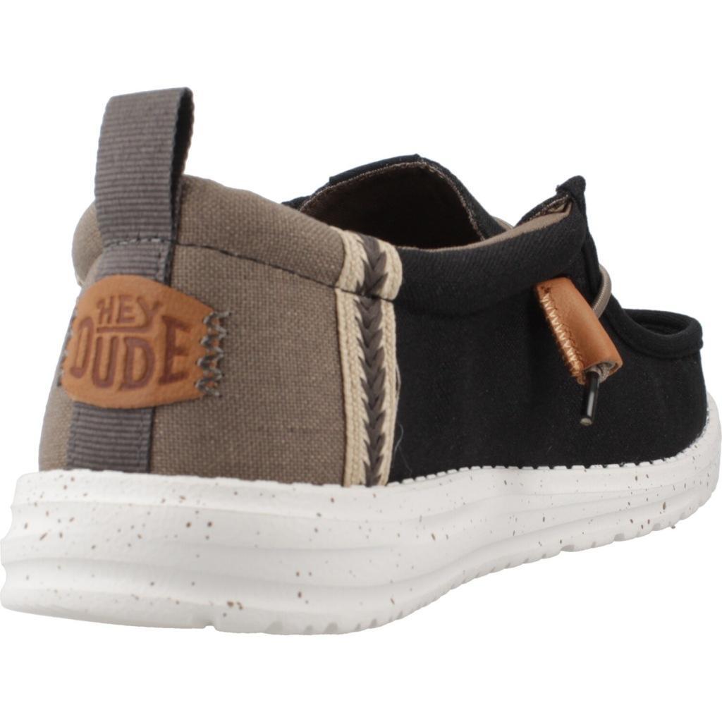 Informales Hombre Hey Dude Wally Summer Linen 3/5