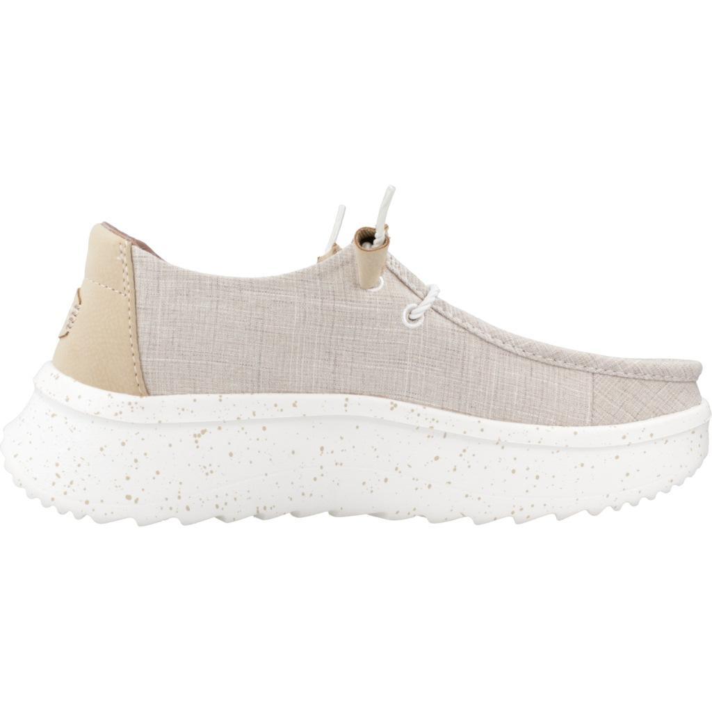 Zapatos Casual Mujer Hey Dude Wendy Peak Woven 4/5