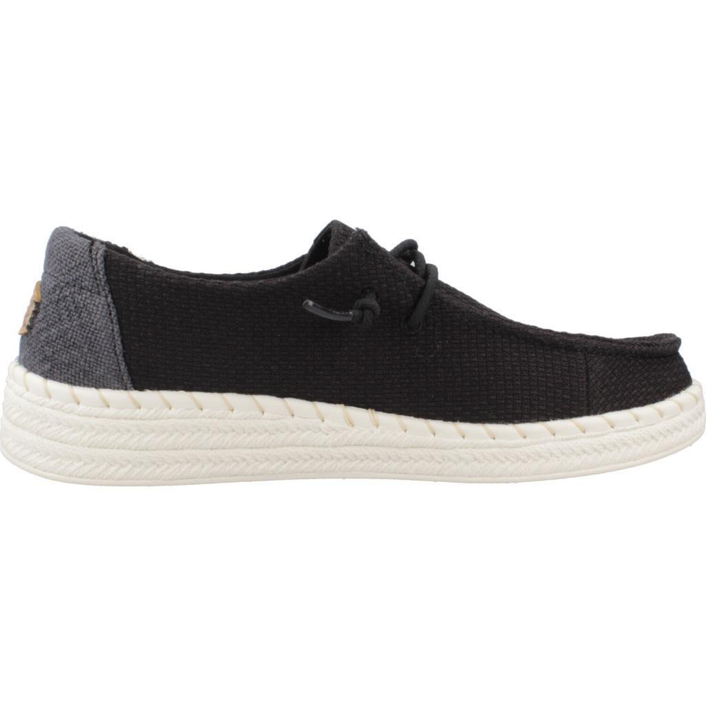 Zapatos Casual Mujer Hey Dude Wendy Espadrille Woven 4/5