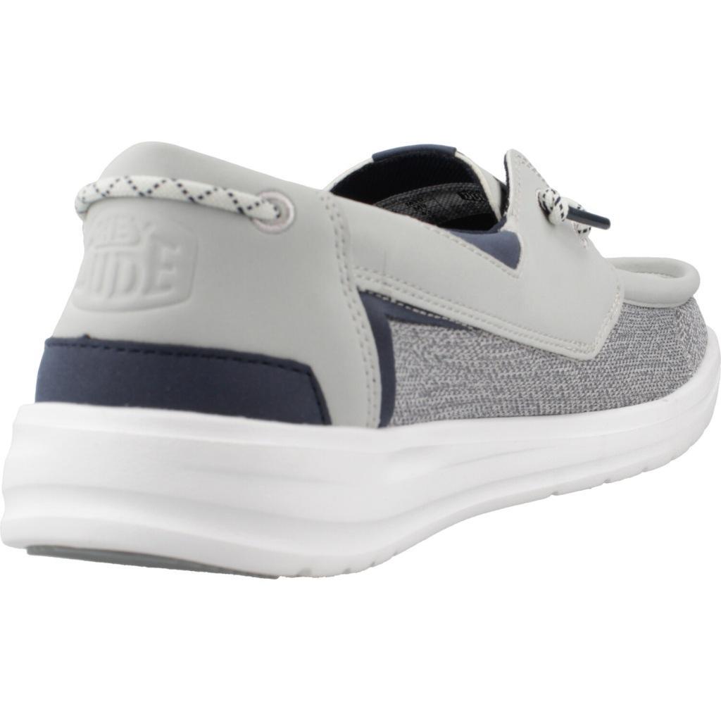 Informales Hombre Hey Dude Weish Grip Classic Mesh 3/5