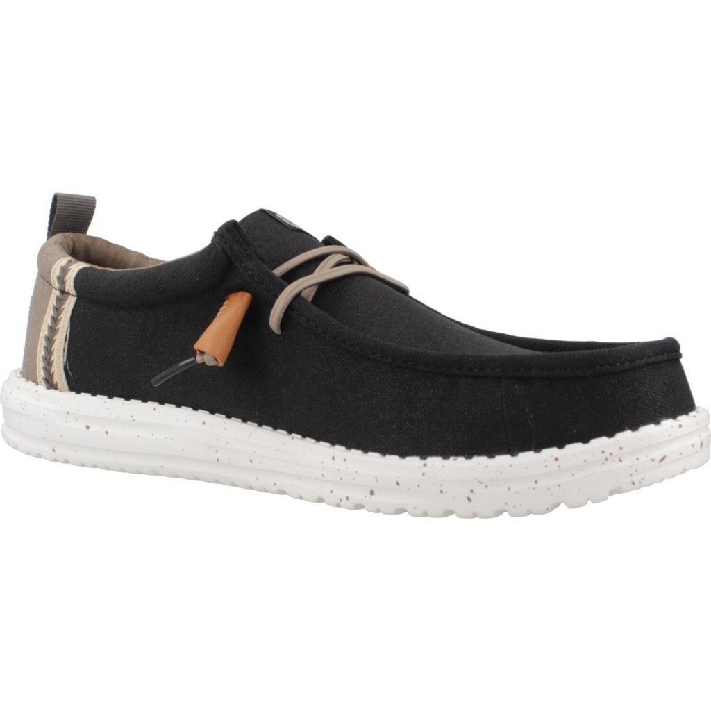 Informales Hombre Hey Dude Wally Summer Linen 5/5