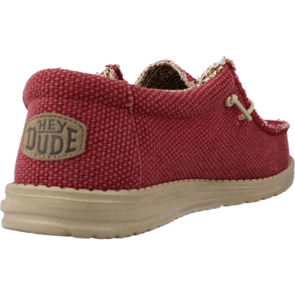 Informales Hombre Hey Dude Wally Braided 3/6