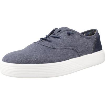 Sneakers Hey Dude Modell Conway Craft Linen Farbe Mehrfarbig