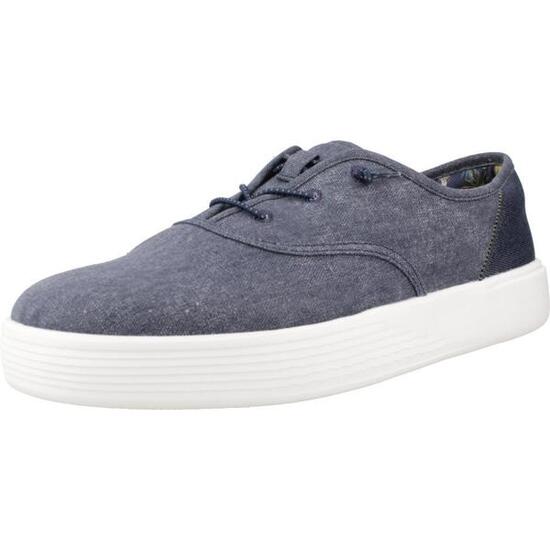 Sneakers Hey Dude Modell Conway Craft Linen Farbe Mehrfarbig