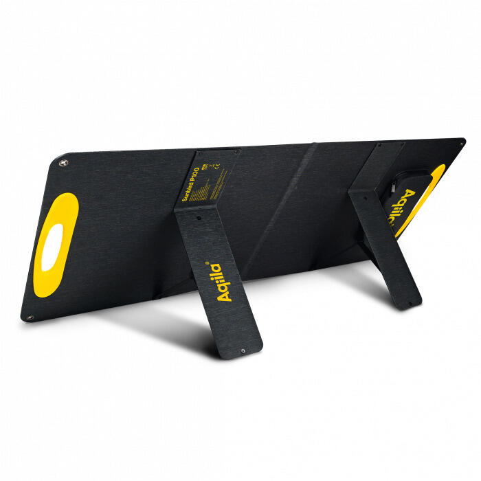 Panneau solaire portable P100 3/5