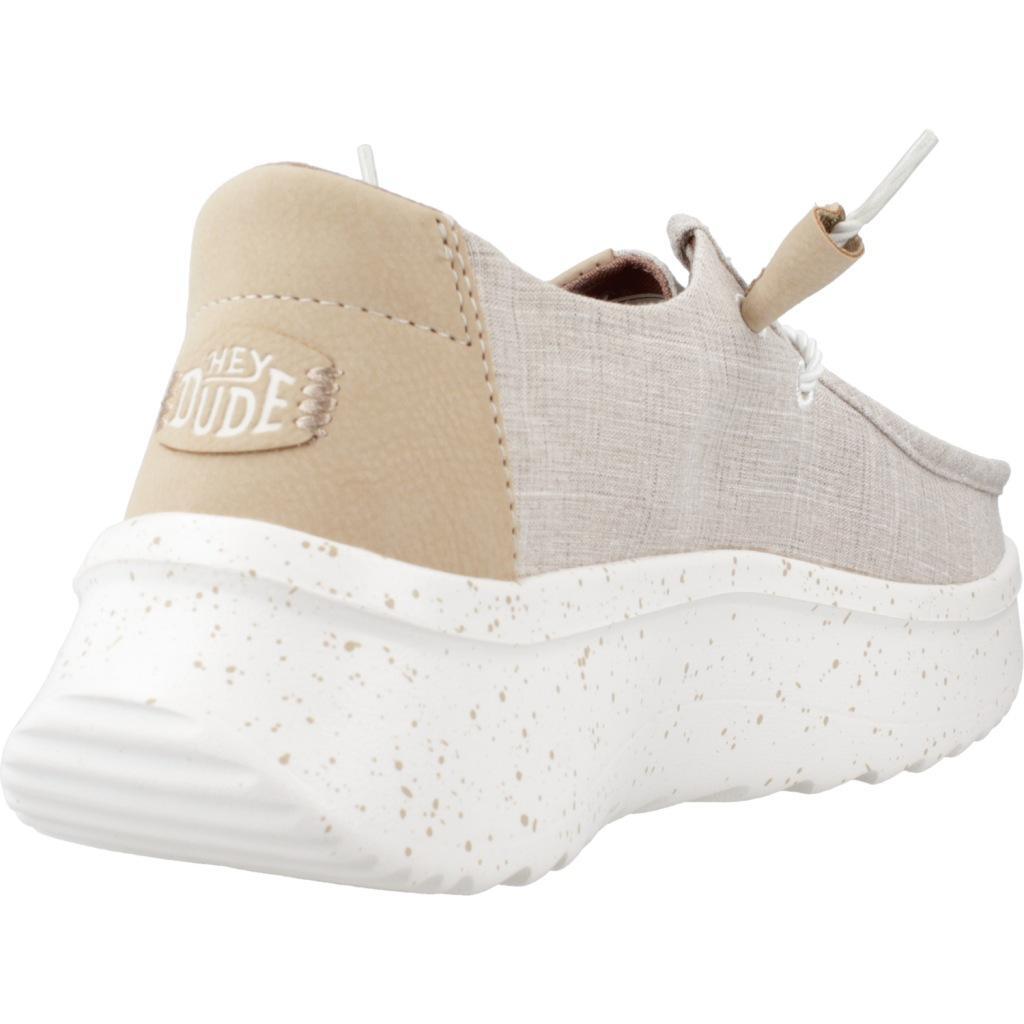 Zapatos Casual Mujer Hey Dude Wendy Peak Woven 3/5
